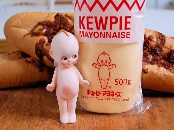 Recette de mayonnaise japonaise (Kewpie) - Hanawa